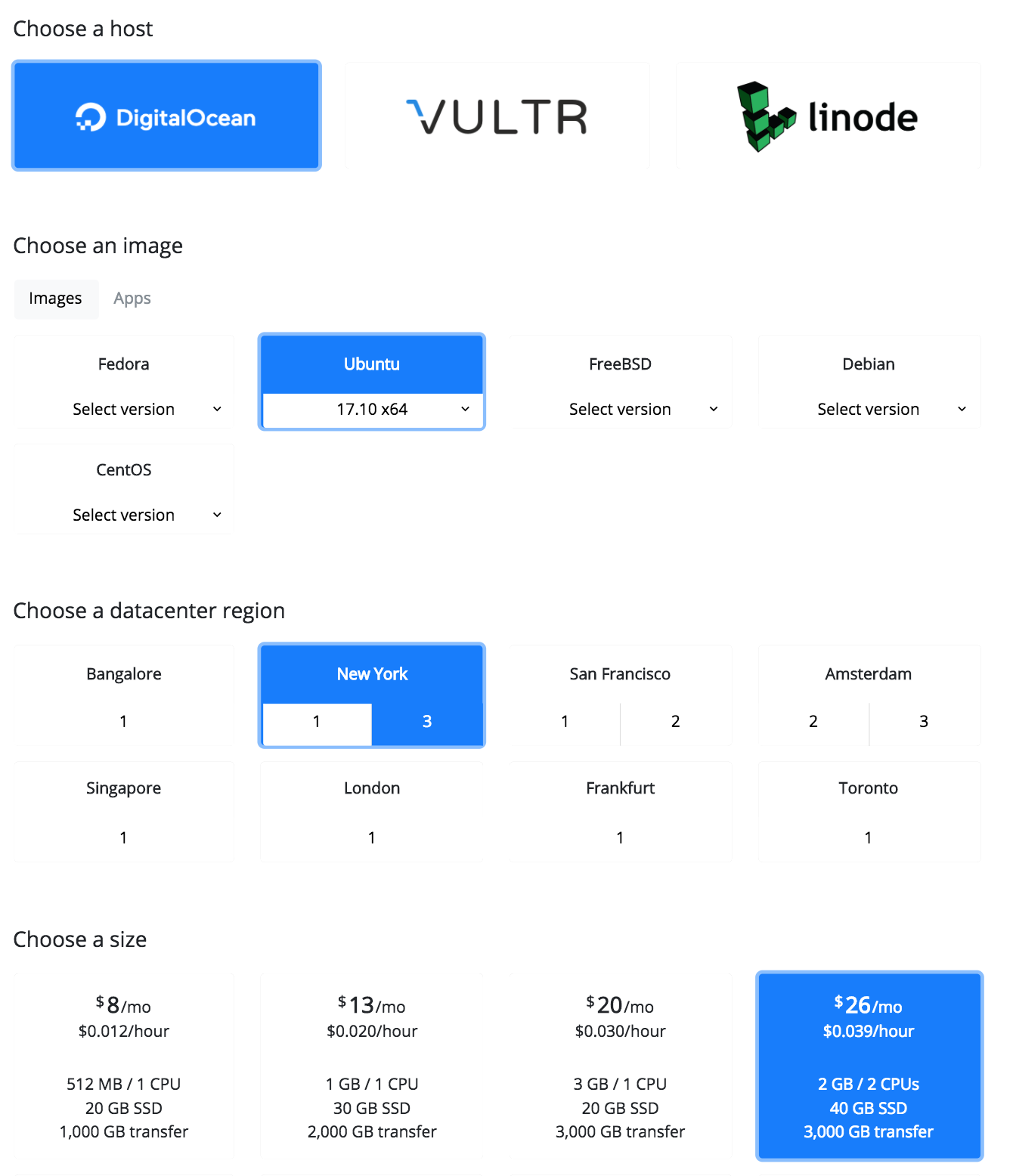 How to setup your first masternode server on Digital Ocean