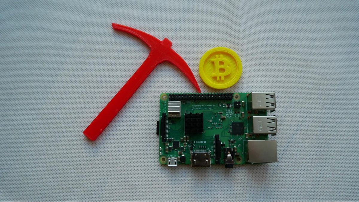 How to Mine Cryptocurrency with Raspberry Pi | Tom's Hardware