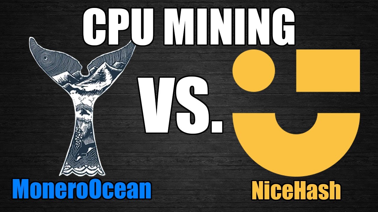 NiceHash CPU only pushing about 50% load - CPU Mining - VoskCoinTalk