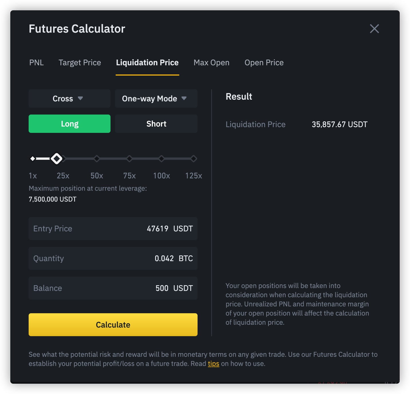 How Binance Liquidation Works on the Futures Market