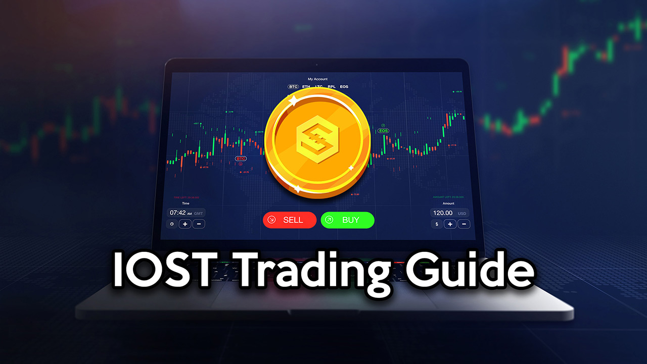 IOStoken (IOST) Guides & Tutorials | CoinCodex