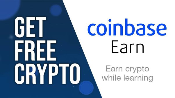 Coinbase Earn Program: Free Crypto for Learning about Crypto - The Money Ninja