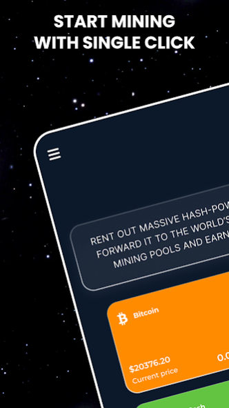 Bitcoin Miner Pro - BTC Mining for Android - Download