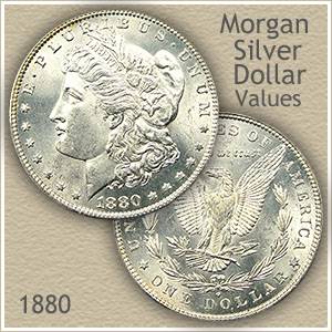 Value of Morgan Dollar | Rare Silver Dollar Buyers