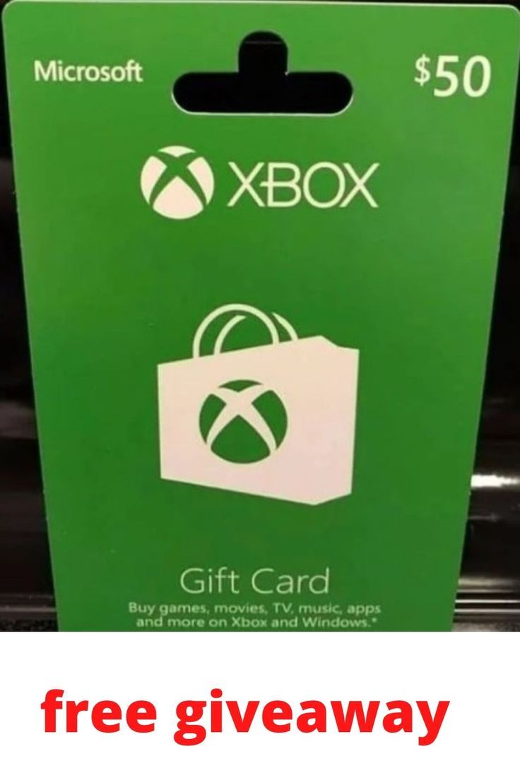 Learn about gift cards and codes | Xbox Support