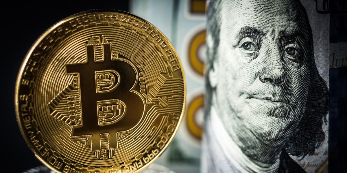 1 BTC to USD - Bitcoins to US Dollars Exchange Rate