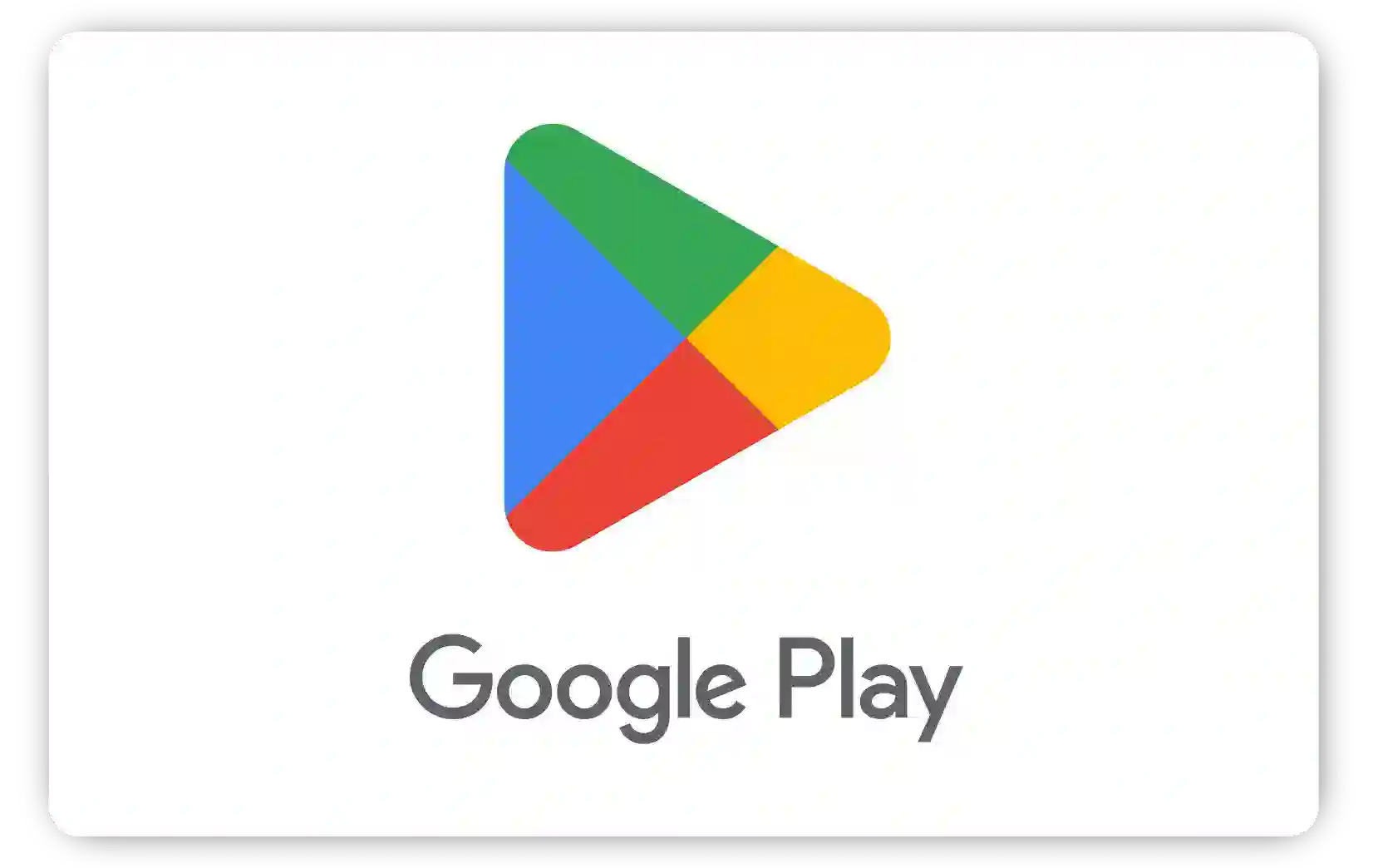 Gift Card Promotions, Where to Buy, & Management - Google Play