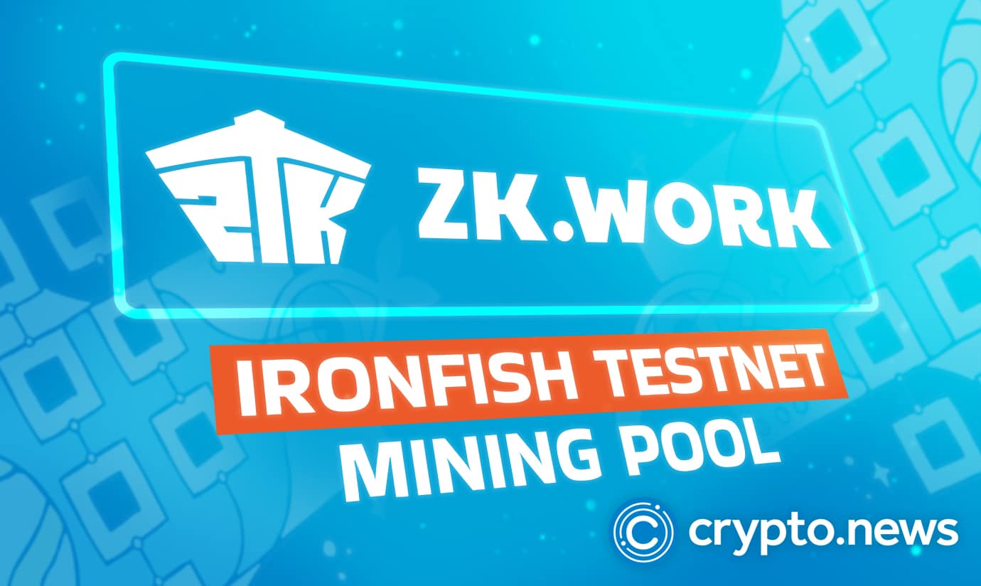 Iron Fish | Private, anonymous, and easy to use cryptocurrency