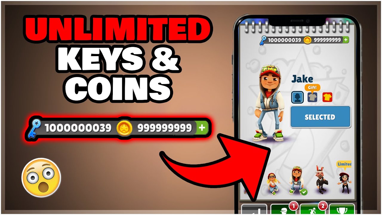 ‎Keys For Subway Surfers on the App Store