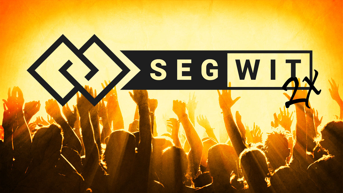 What is SegWit2x? Here's What You Need to Know.