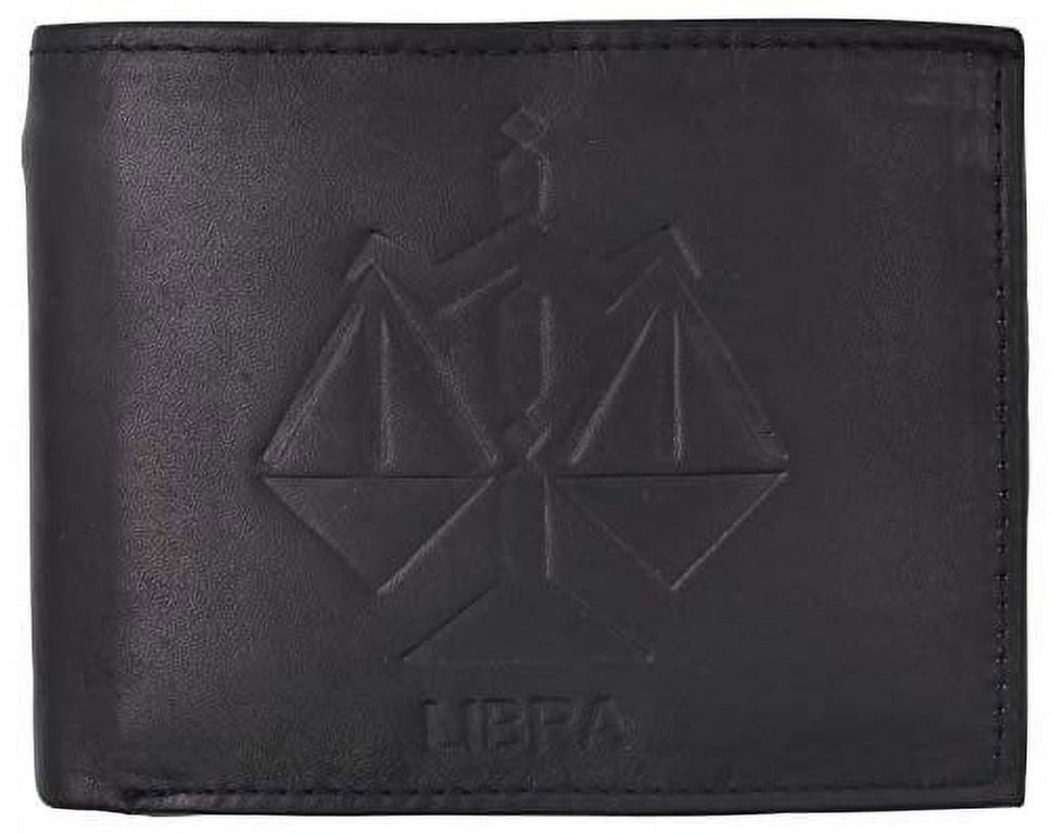 Buy Black Ee Libra W1 Bi-Fold Wallet Online - Hidesign