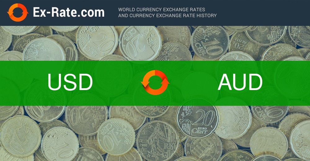 USD to AUD | Convert US Dollars Australian Dollar | Exchange Rate in Australia