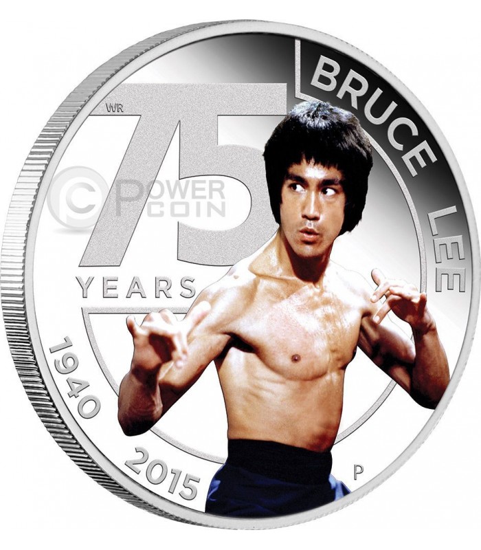 BruceLee Website - Official