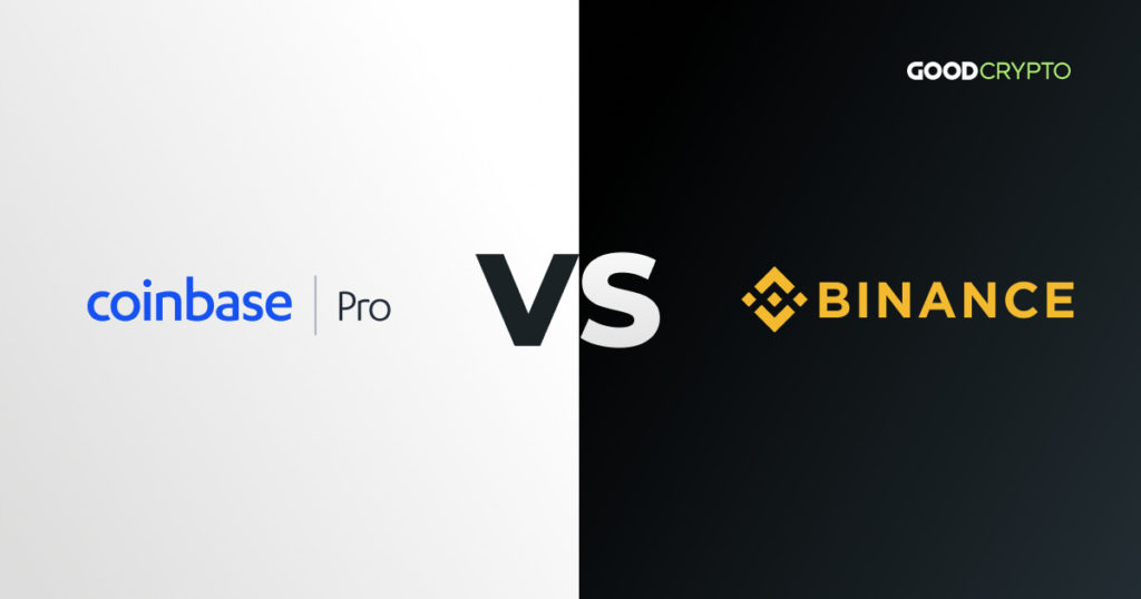 Binance Vs. Coinbase: Which Is Right For You? | FortuneBuilders