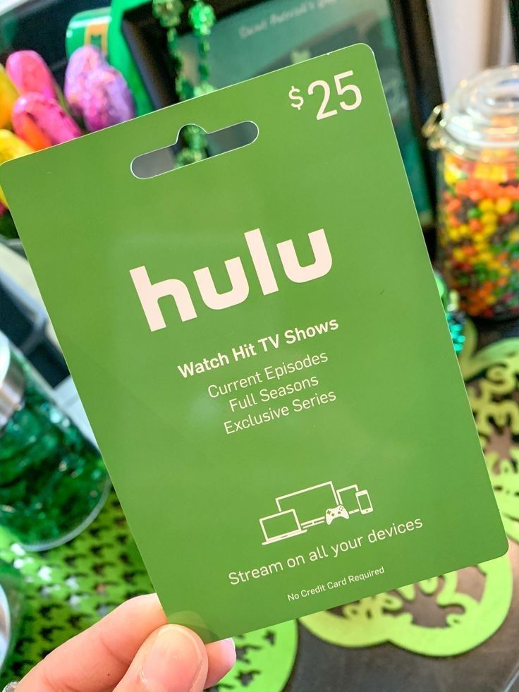 Your payment options | Hulu Help Center