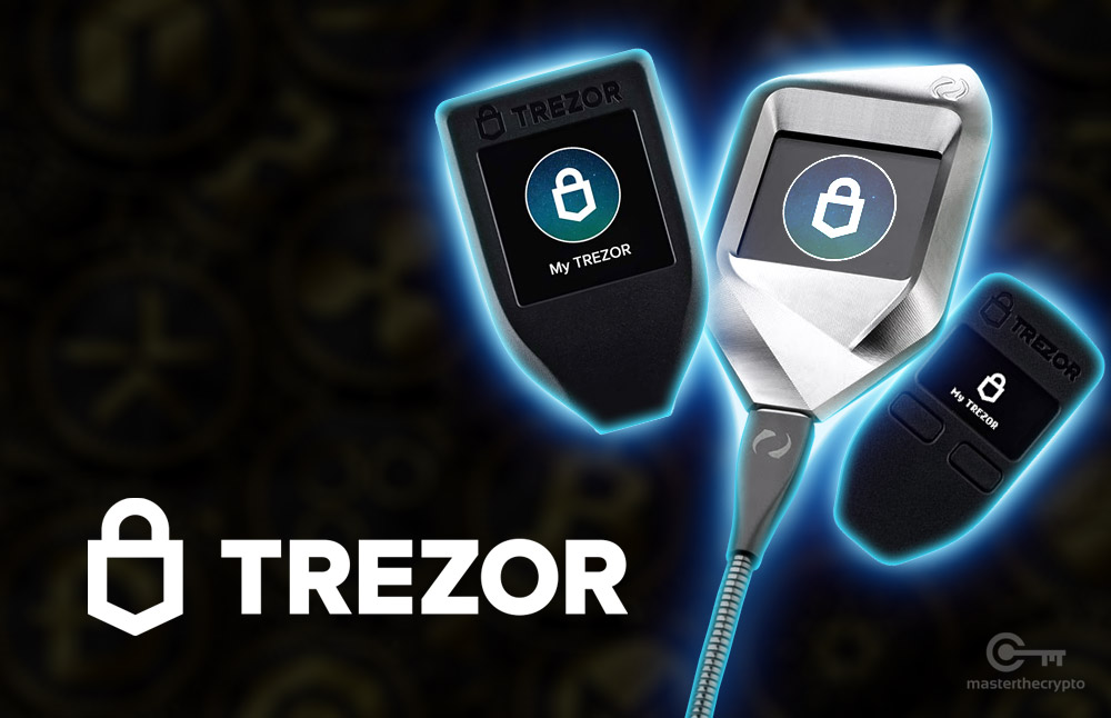Trezor One and Model T Supported Crypto ( Updated)