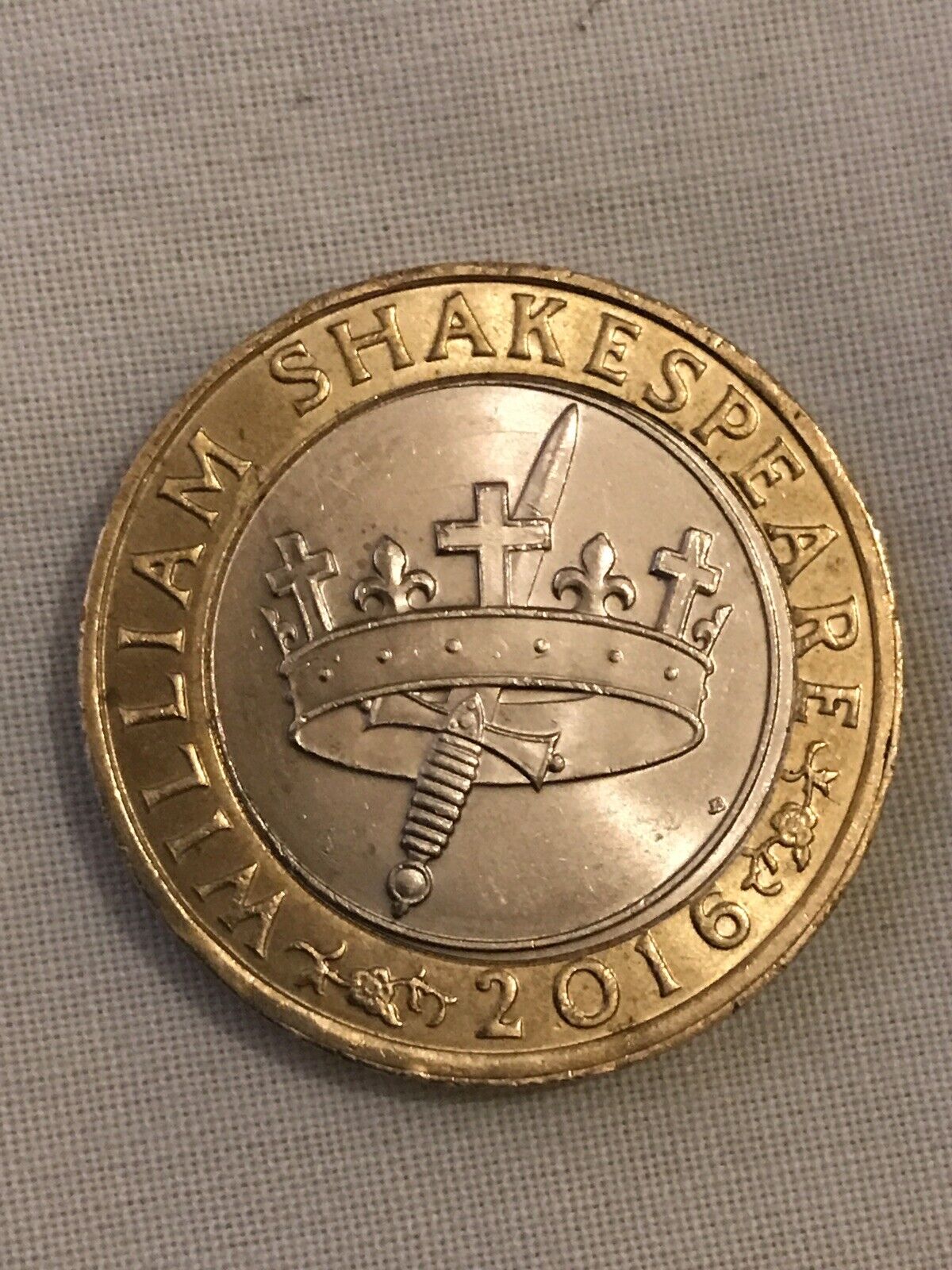 Shakespeare £2 Coins: A Tribute To The Bard | Mintage | Worth | Buy Now