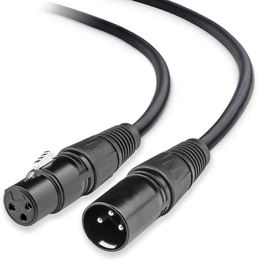 XLR Leads - Studiospares