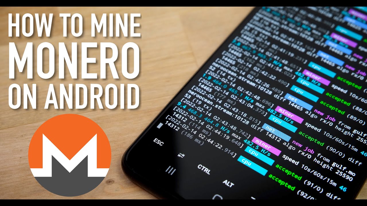 Download free MinerGate Mobile APK for Android