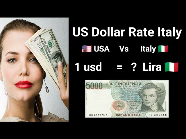 Italian lira - Wikipedia