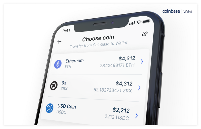 How to Transfer Crypto from Coinbase to Coinbase Pro