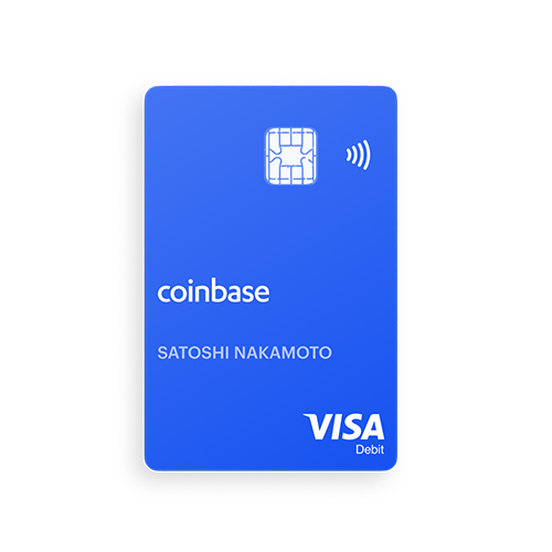 Coinbase Card: Everything You Need To Know | Bankrate