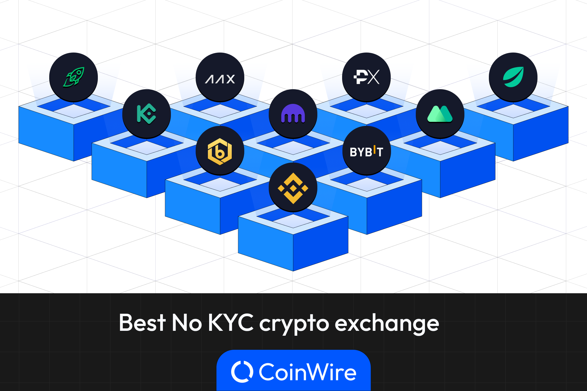 Best No KYC Crypto Exchanges for 