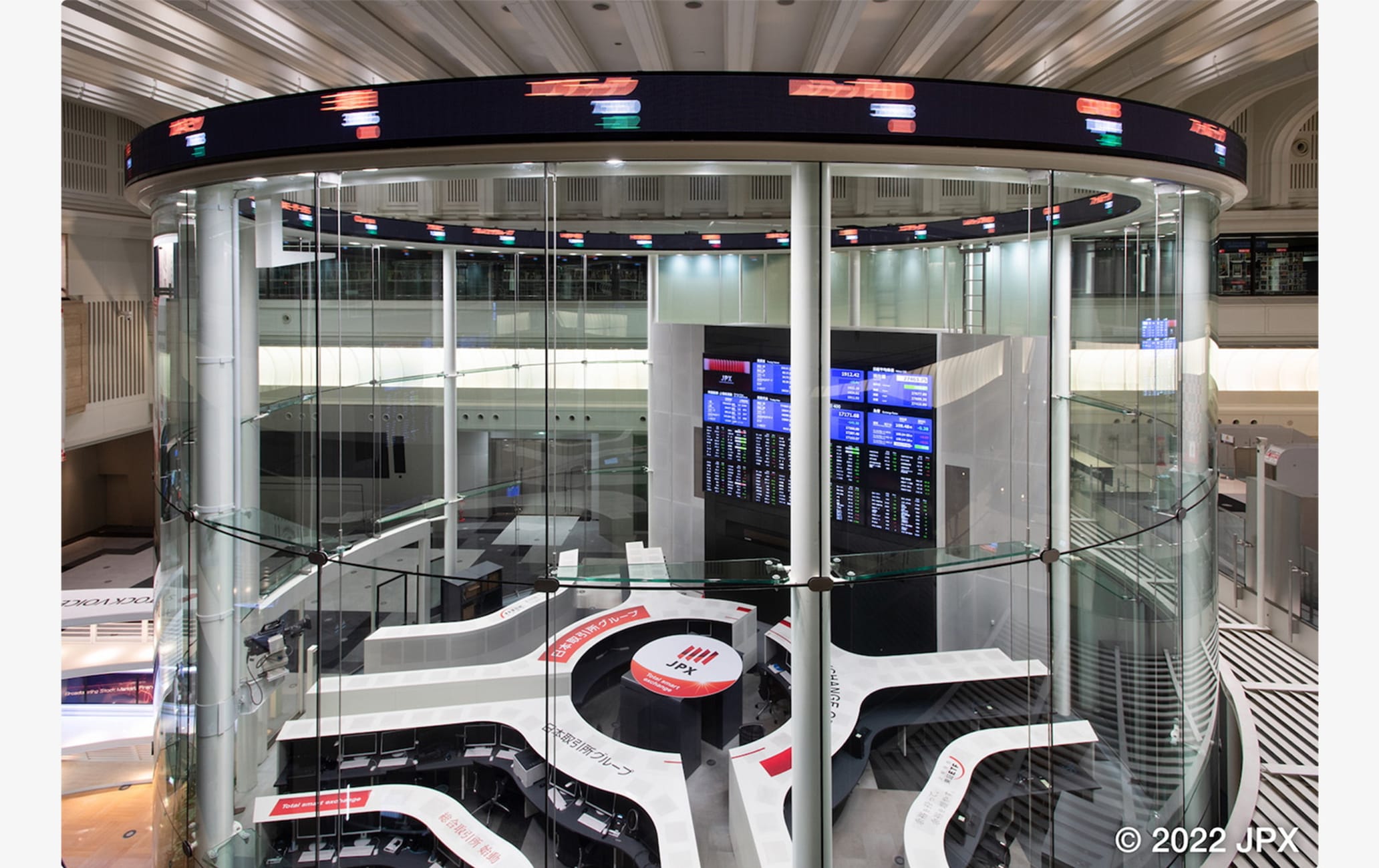 Tokyo Stock Exchange | Travel Japan - Japan National Tourism Organization (Official Site)