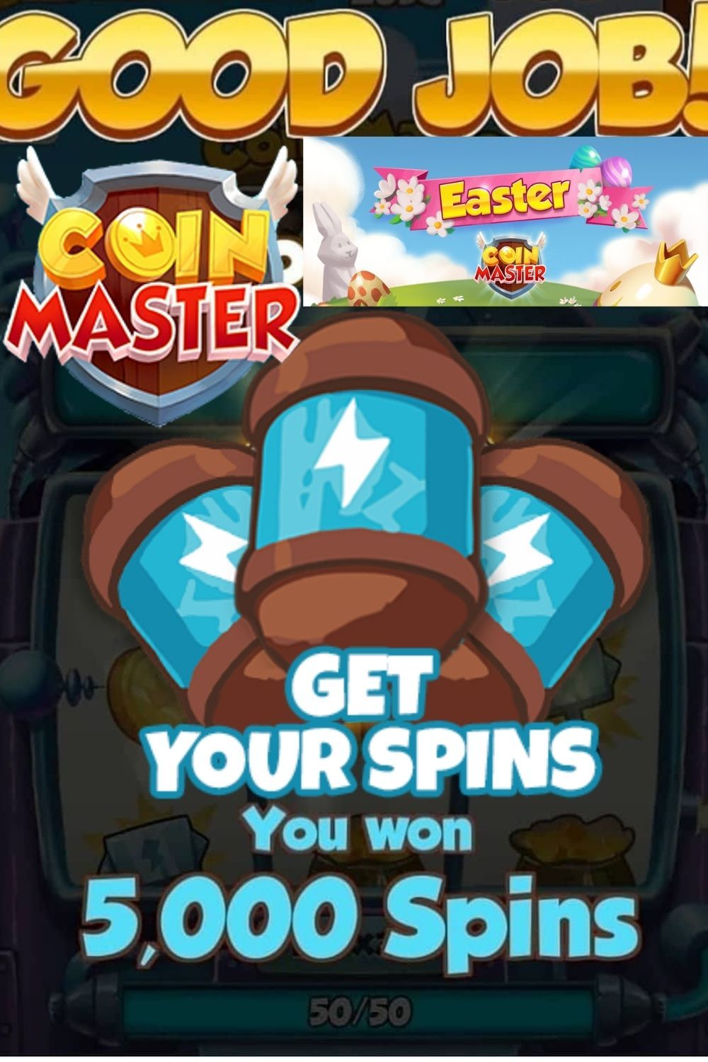 Coin Master free spins and Coins links for July 1 » TalkEsport