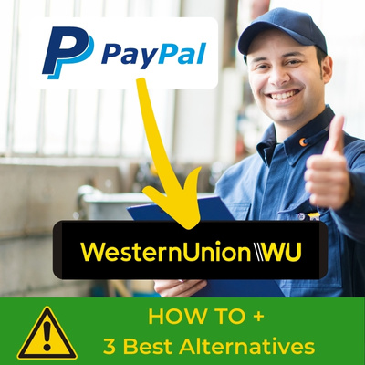 Using PayPal and Western Union in DDP Transactions ()