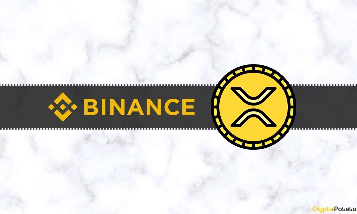 Here’s How Much Binance XRP Holding Dropped in 1 Month Amid Plunging Liquidity