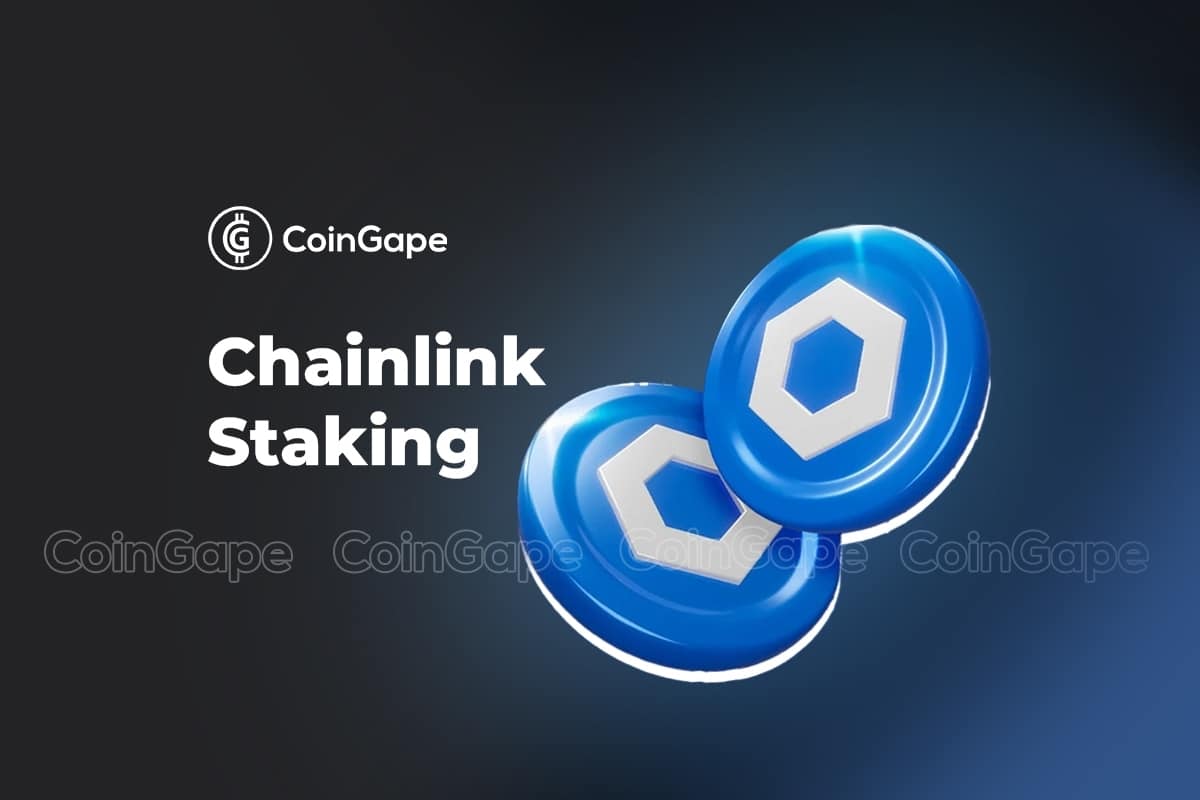 Chainlink Staking v Enters Early Access