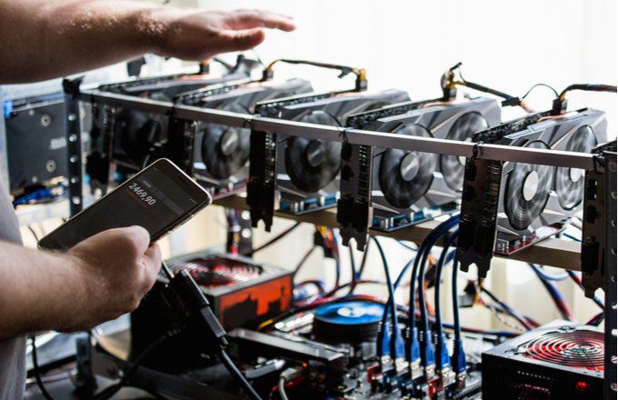 Benchmarks mining Litecoin (LTC) - cryptolove.fun