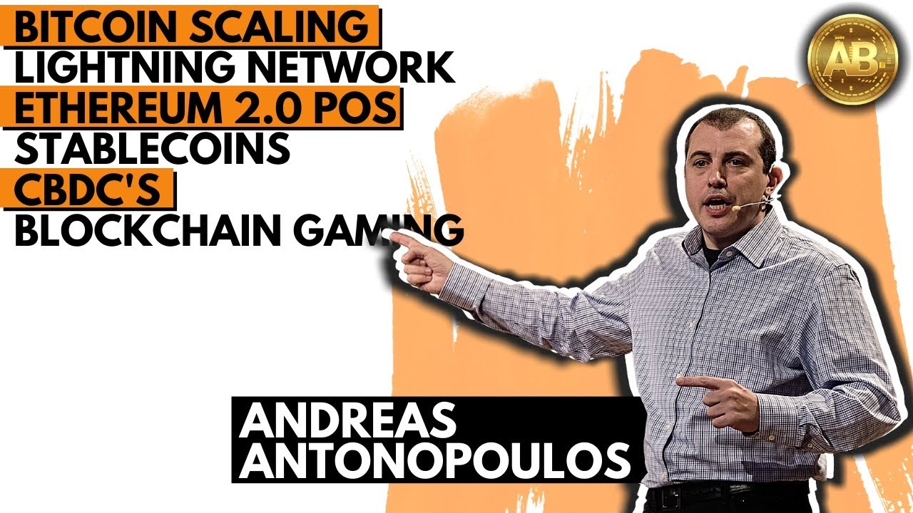 Andreas Antonopoulos - CoinDesk