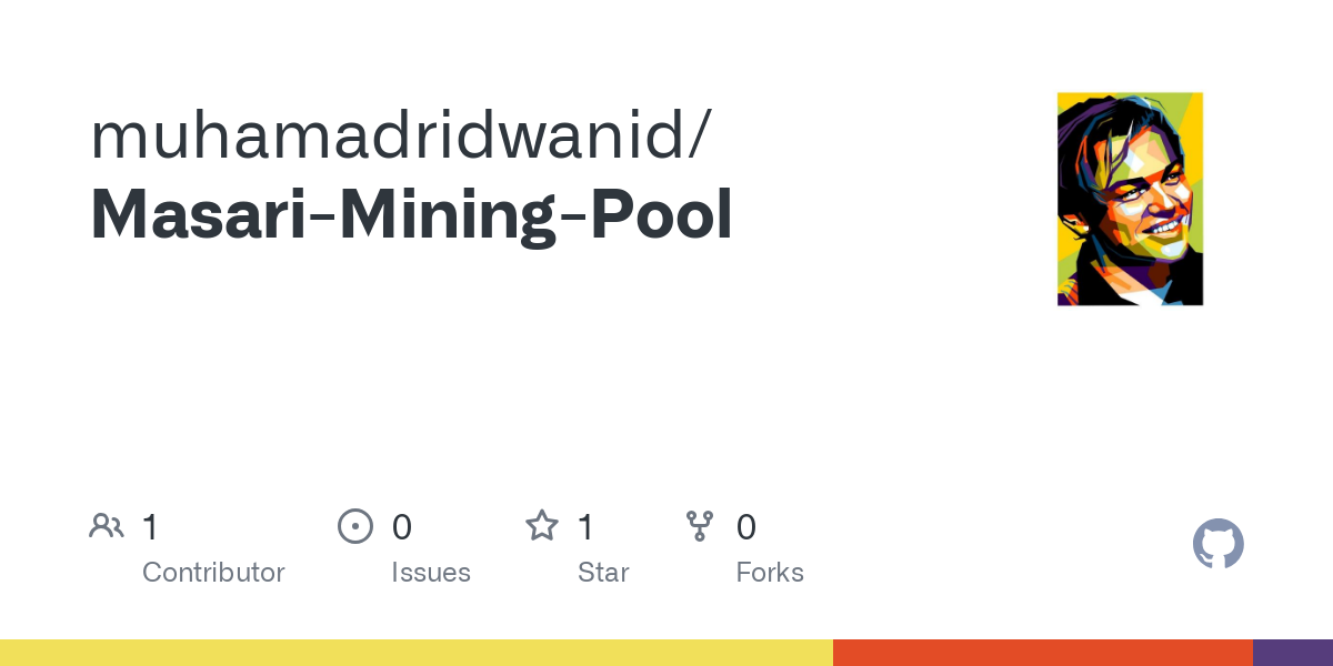 Masari Miner Rocks! Mining Pool