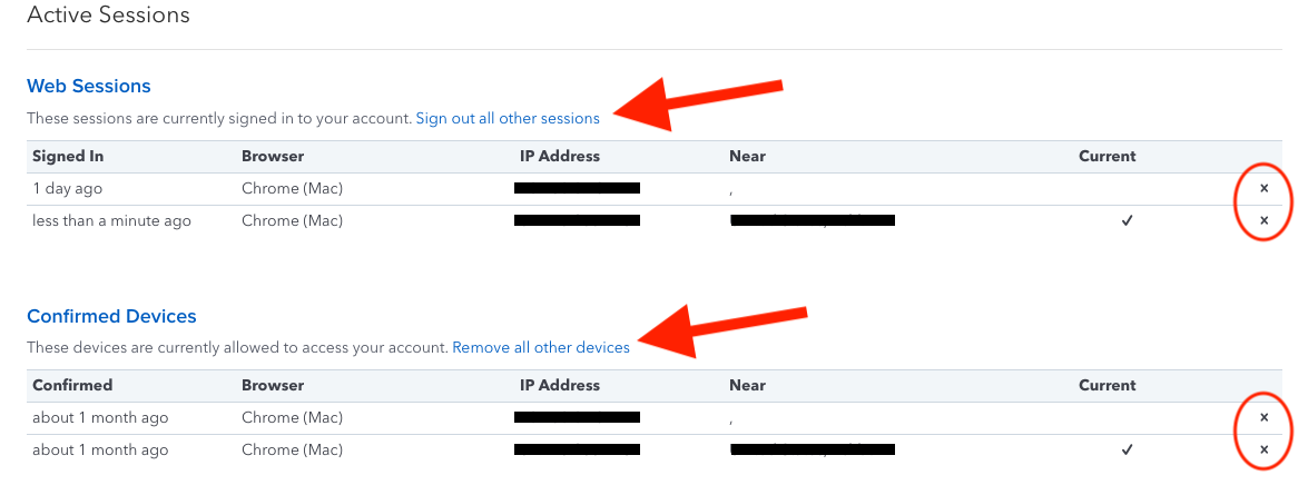 Coinbase Desk - Coinbase identity verification