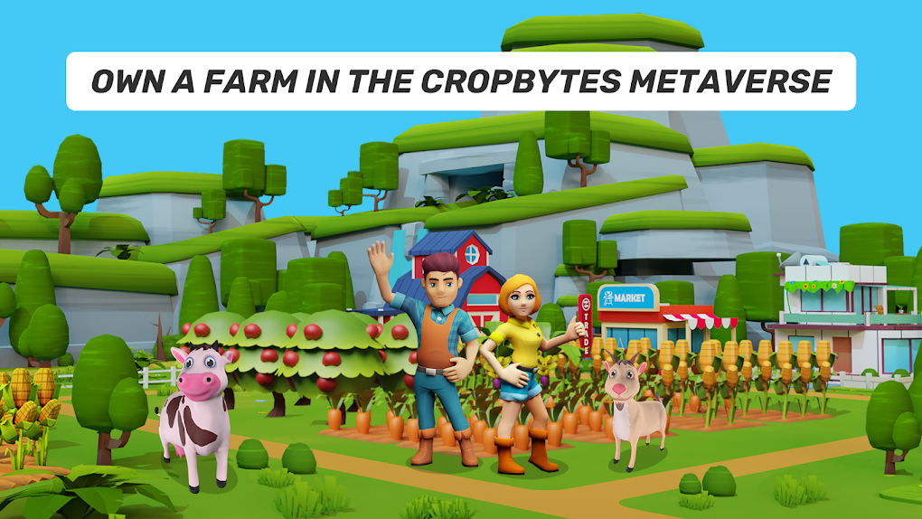 Crop Bytes Reviews – Blockchain Game : Revain