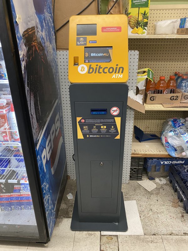 Vancouver Bitcoin ATM Guide