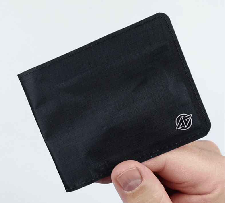 Razor-Thin Card Wallets : Stealth Wallet