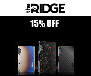 Ridge Wallet Promo Codes & Discount Codes: 30% Off March 