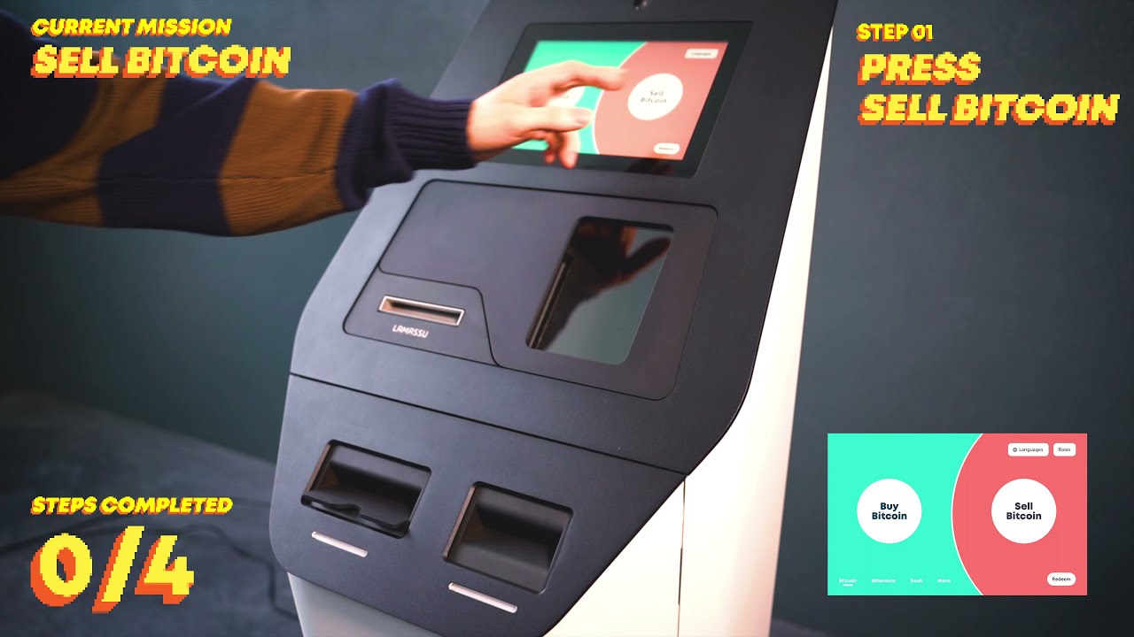 Lamassu launches its Bitcoin ATM for pre-order