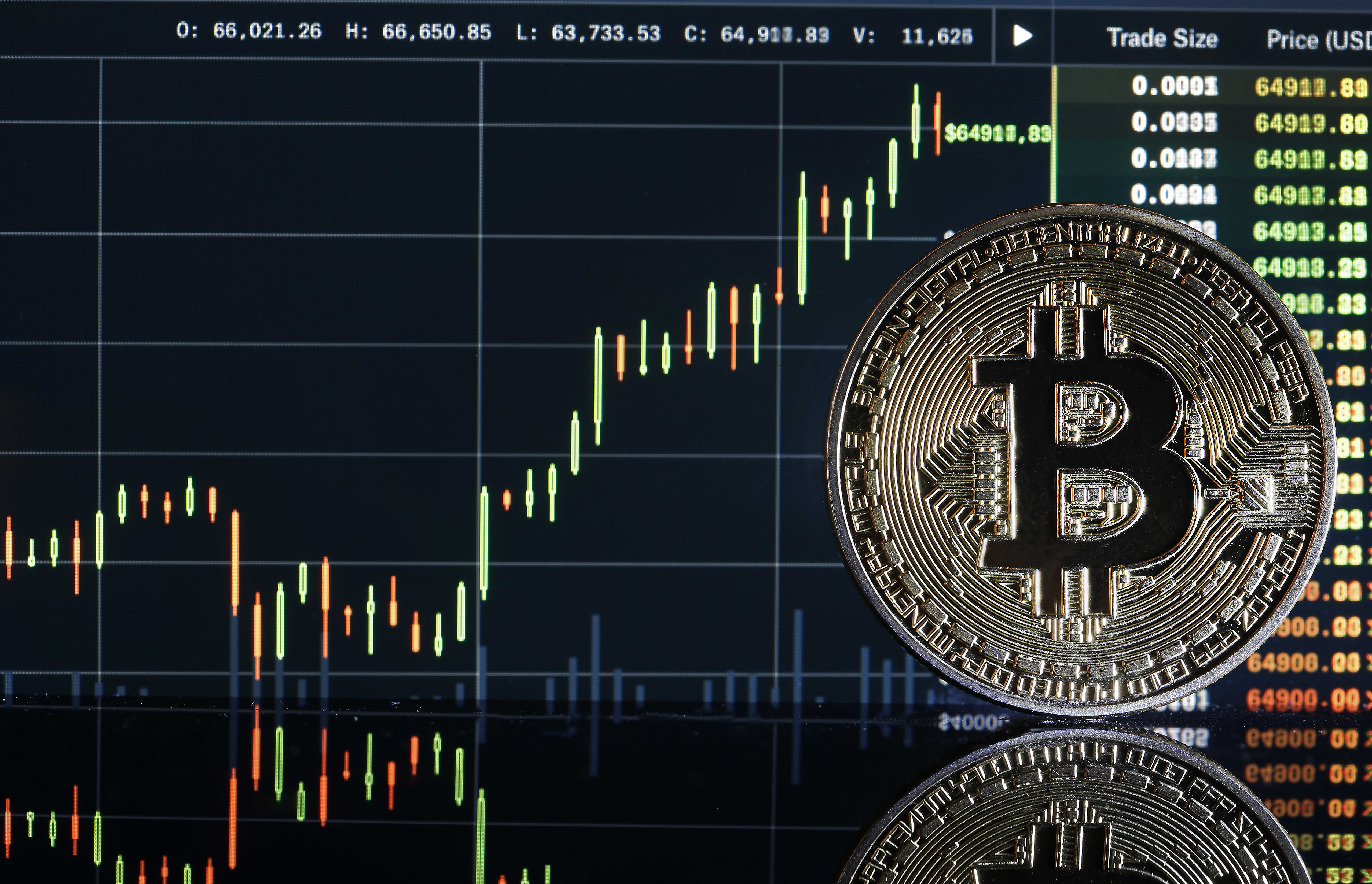 Bitcoin Price | BTC USD | Chart | Bitcoin US-Dollar | Markets Insider