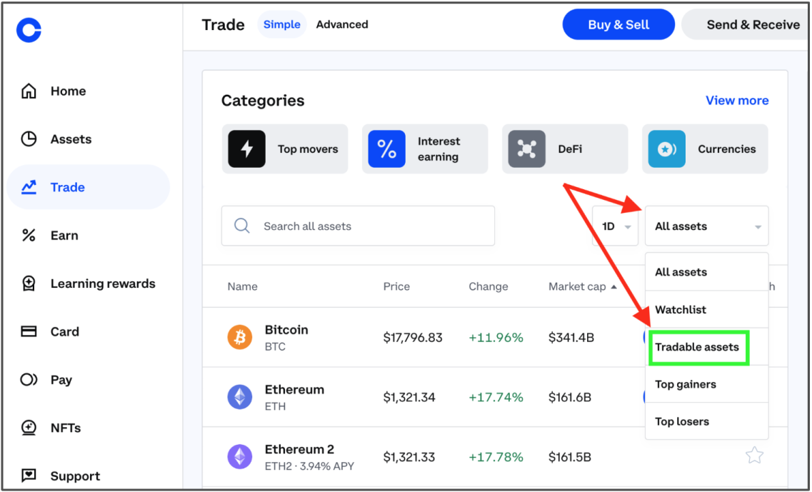 How to Withdraw Crypto From Bittrex - Zengo