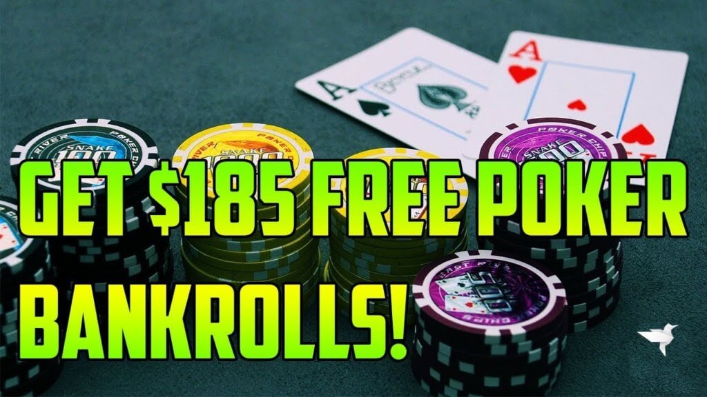SA Poker Site Bonuses - Get Up To $ FREE!