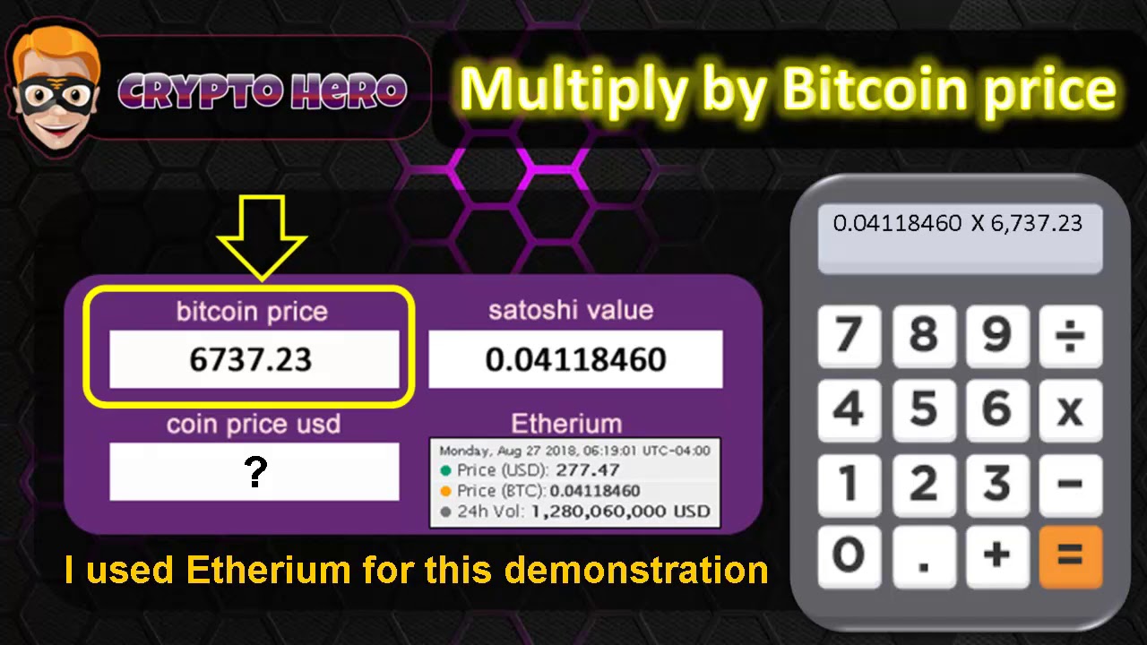 Bitcoin to US-Dollar Conversion | BTC to USD Exchange Rate Calculator | Markets Insider