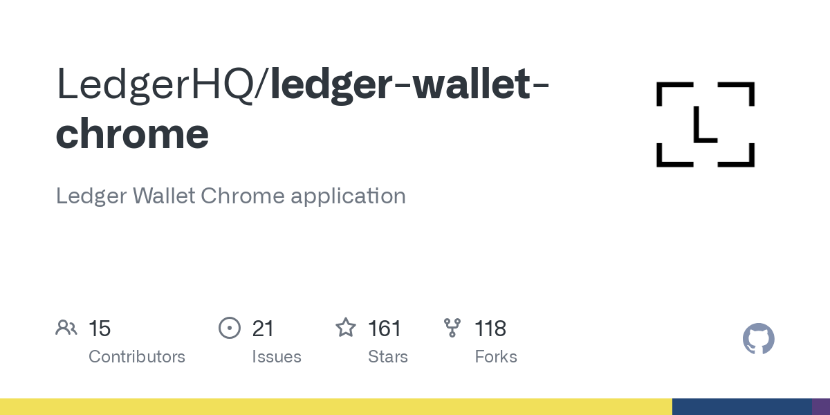 Ledger launches browser extension to improve crypto wallet connectivity | TechCrunch