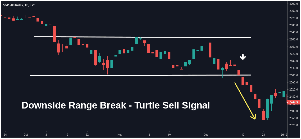 Richard Dennis - The Turtle Trend Follower