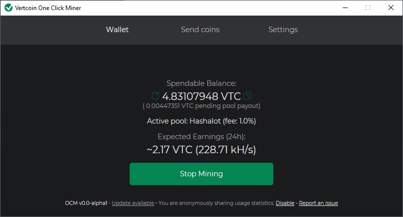 Mining VertCoin (VTC) With VertHash on AMD Radeon 4GB GPUs | Bitcoin Insider