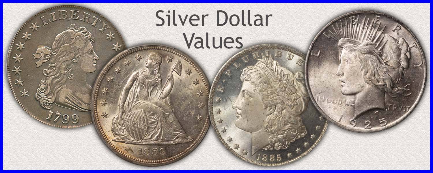 Sterling Silver World Crown Coins : Best Value