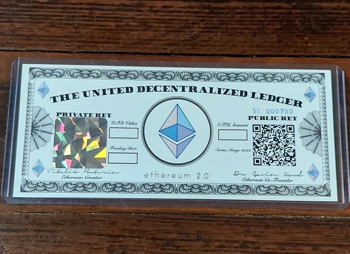 Paper wallets: What are they and how do they work? | OKX